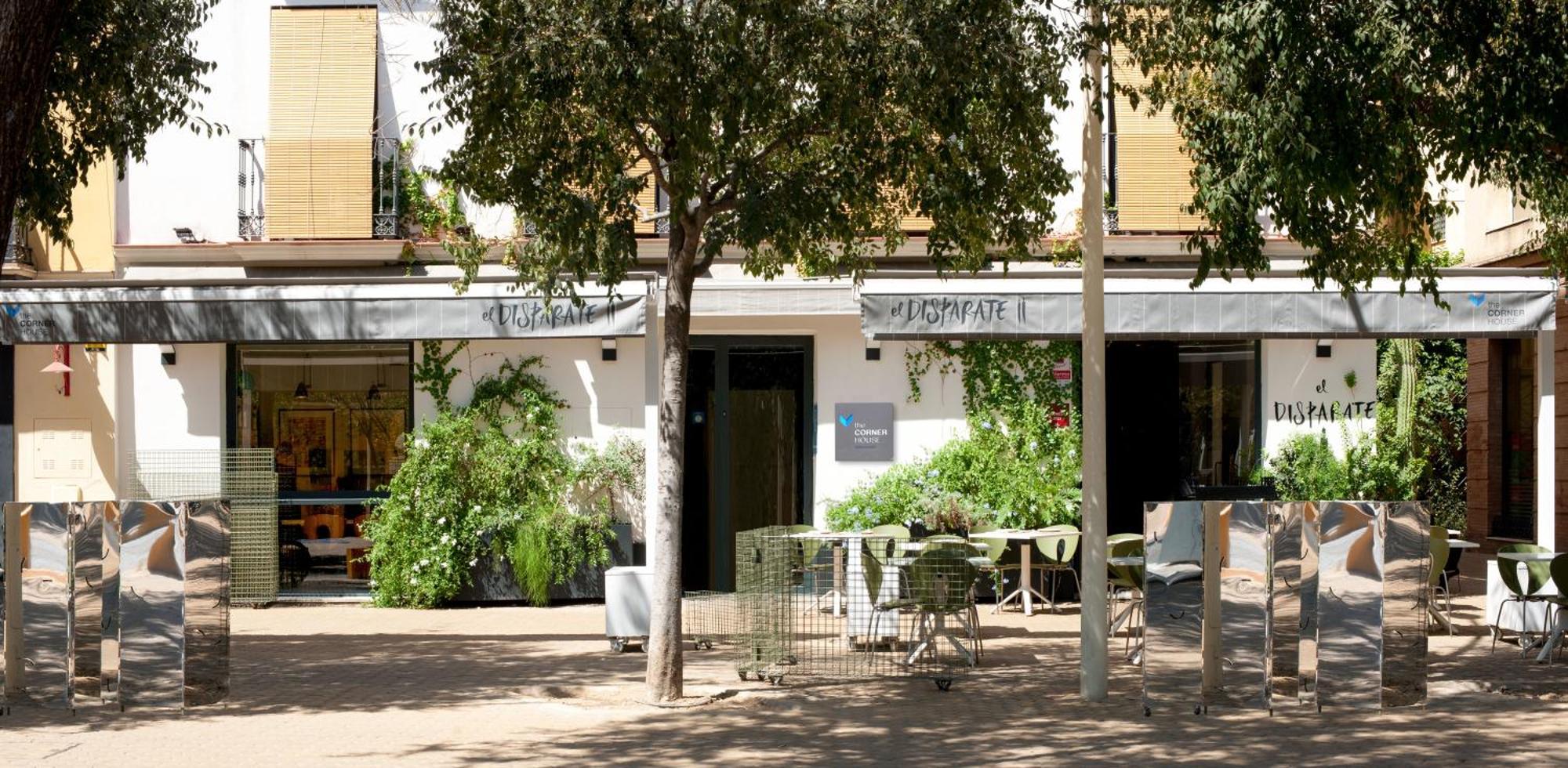 The Corner House Seville